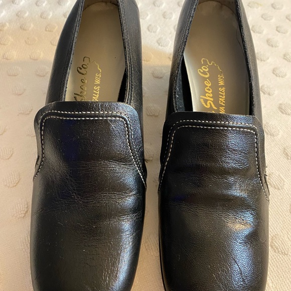 Vintage MASON SHOE COMPANY Chunk Heeled Loafer - Picture 3 of 16